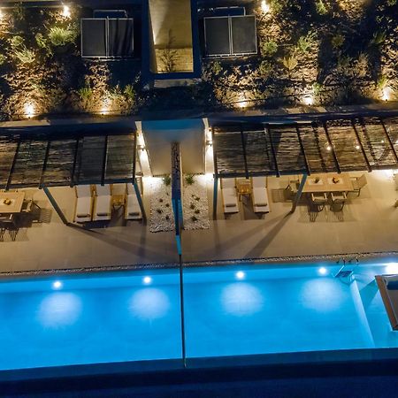 Salvia Luxury Collection Suites Frangocastelo Exterior photo