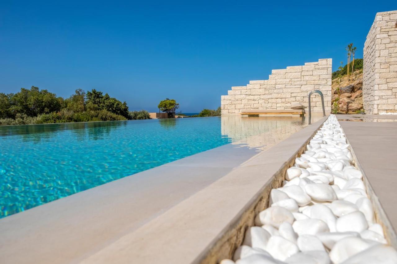 Salvia Luxury Collection Suites Frangocastelo Exterior photo