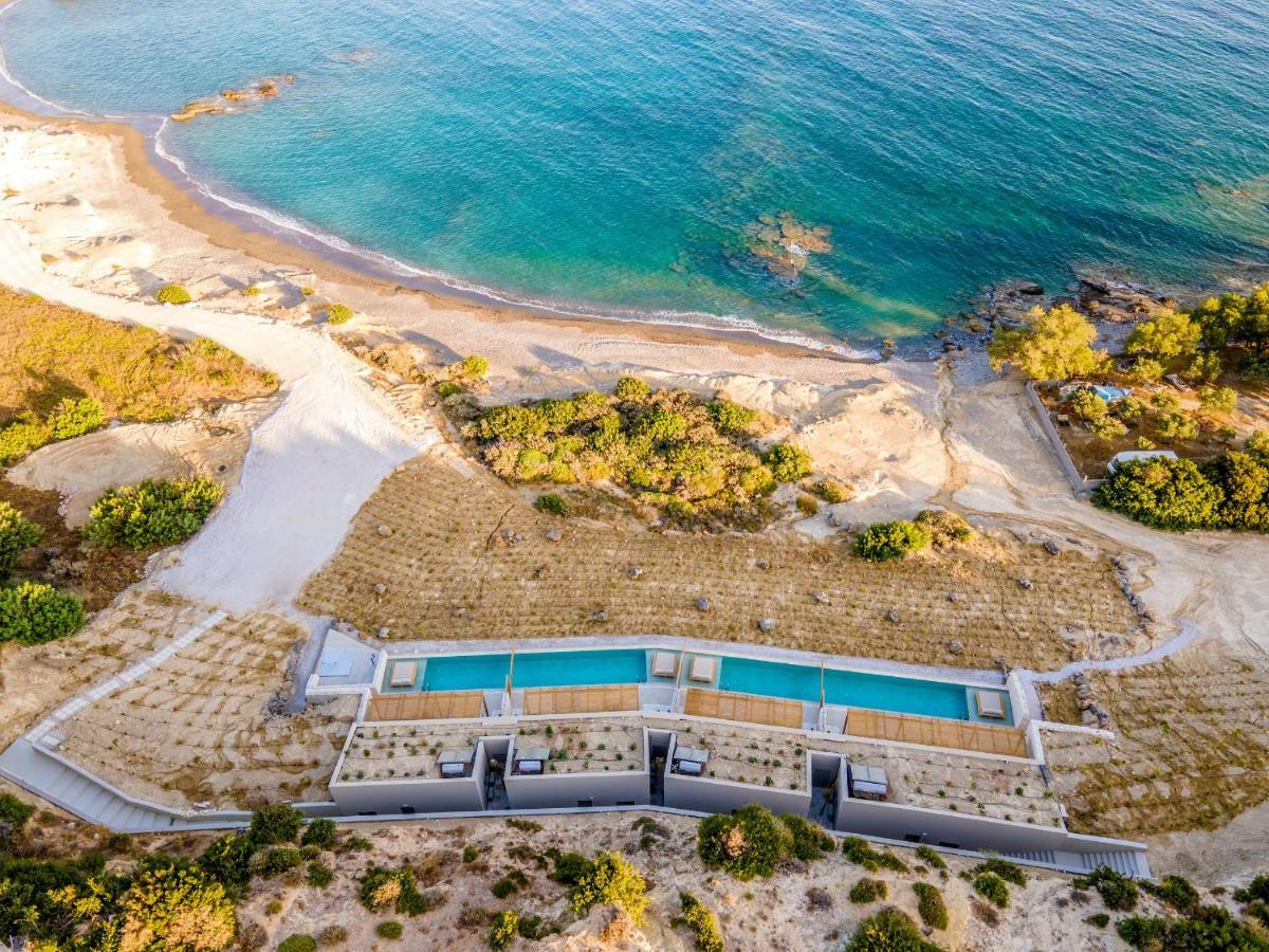 Salvia Luxury Collection Suites Frangocastelo Exterior photo