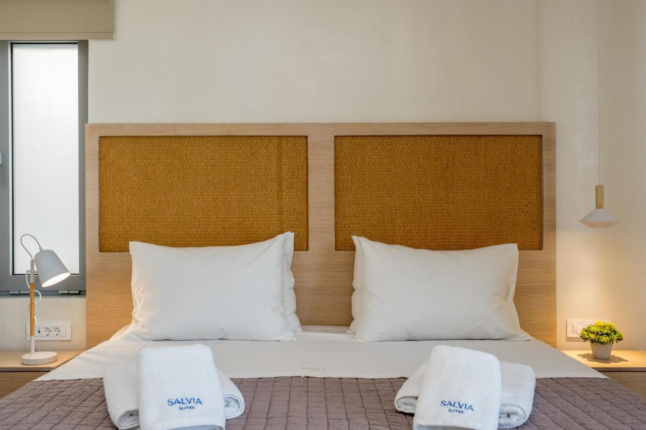 Salvia Luxury Collection Suites Frangocastelo Exterior photo