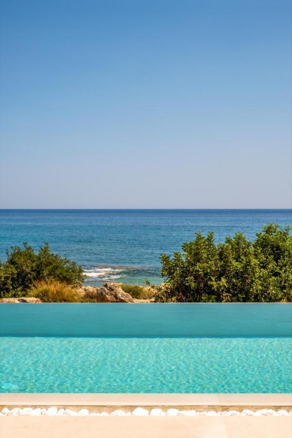 Salvia Luxury Collection Suites Frangocastelo Exterior photo