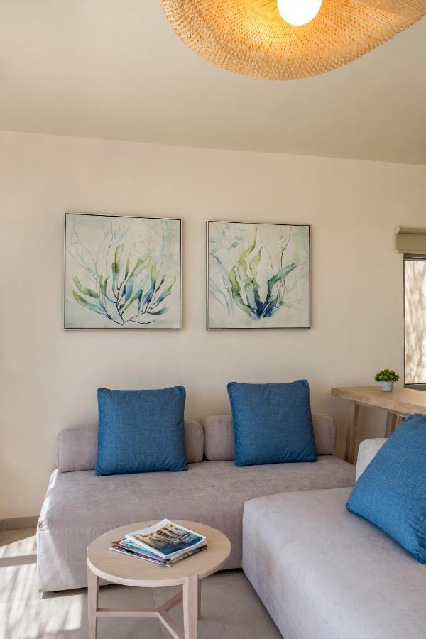 Salvia Luxury Collection Suites Frangocastelo Exterior photo