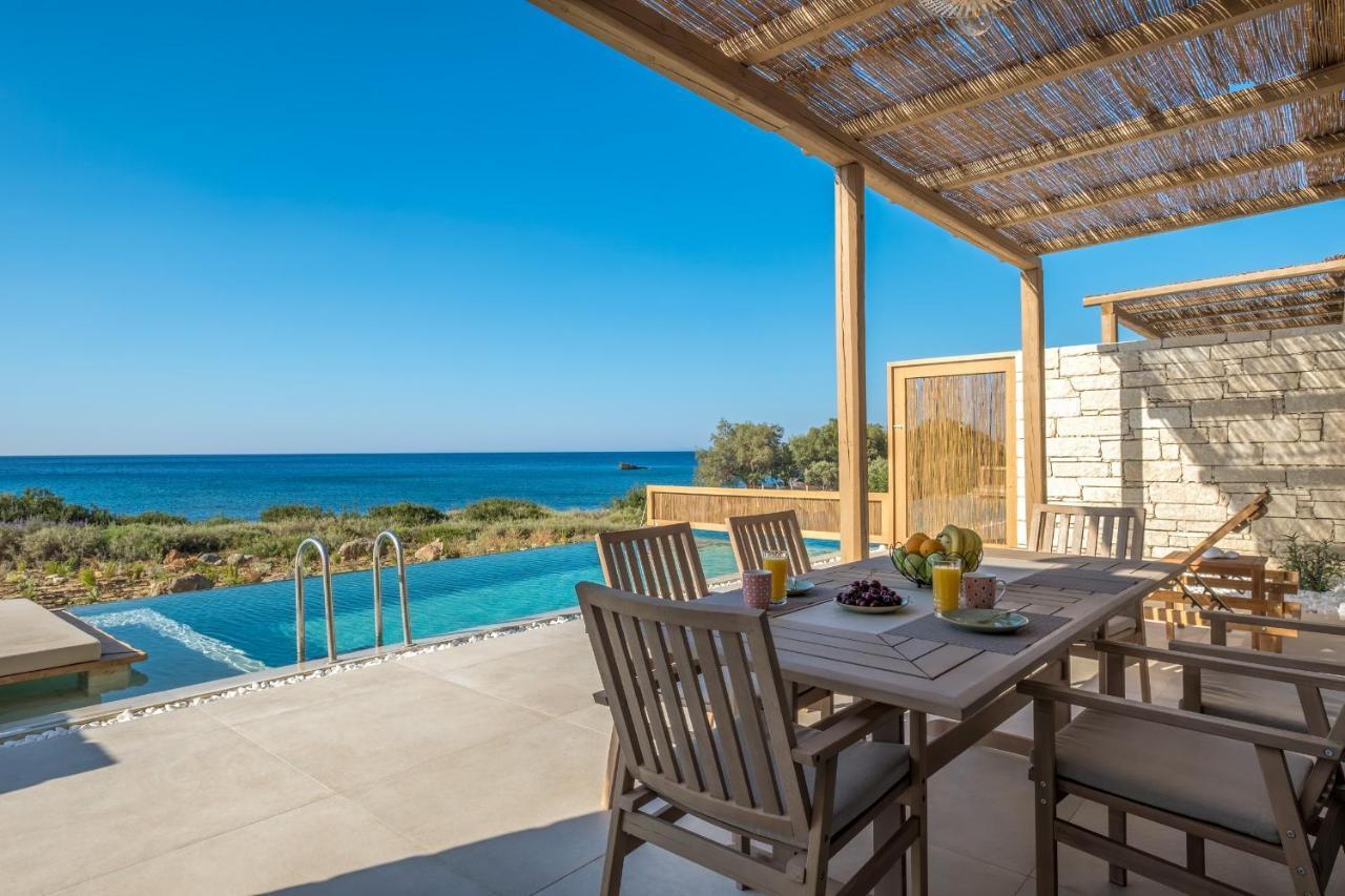 Salvia Luxury Collection Suites Frangocastelo Exterior photo