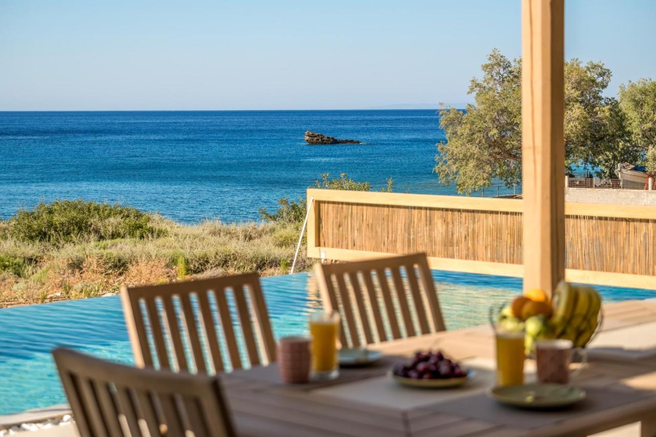 Salvia Luxury Collection Suites Frangocastelo Exterior photo