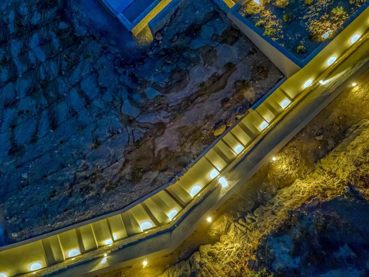 Salvia Luxury Collection Suites Frangocastelo Exterior photo