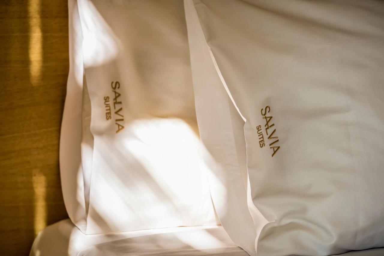 Salvia Luxury Collection Suites Frangocastelo Exterior photo