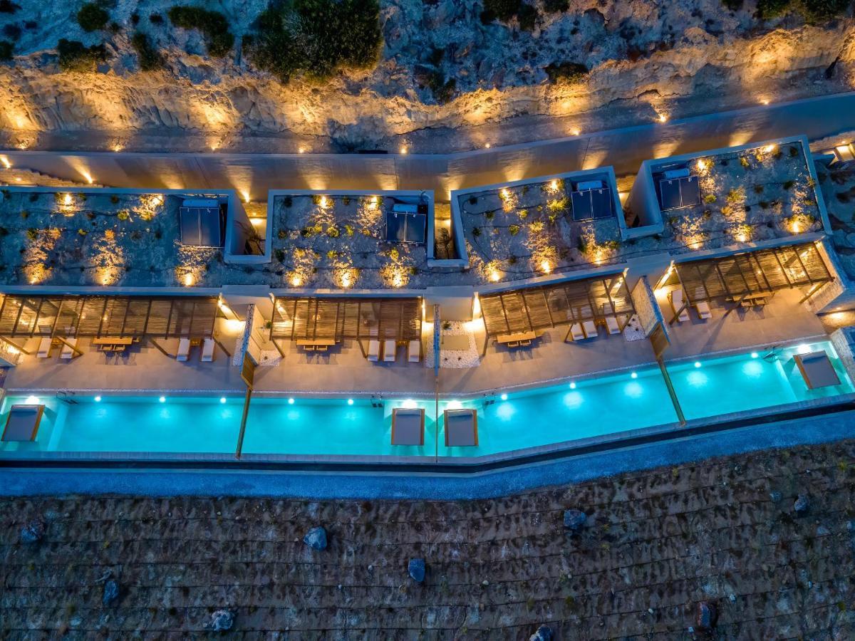 Salvia Luxury Collection Suites Frangocastelo Exterior photo