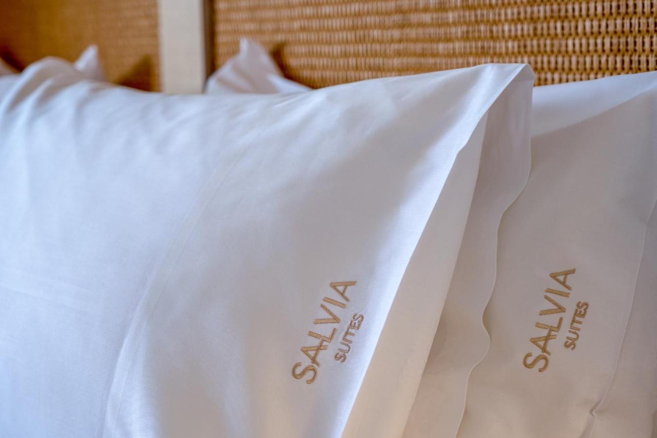 Salvia Luxury Collection Suites Frangocastelo Exterior photo
