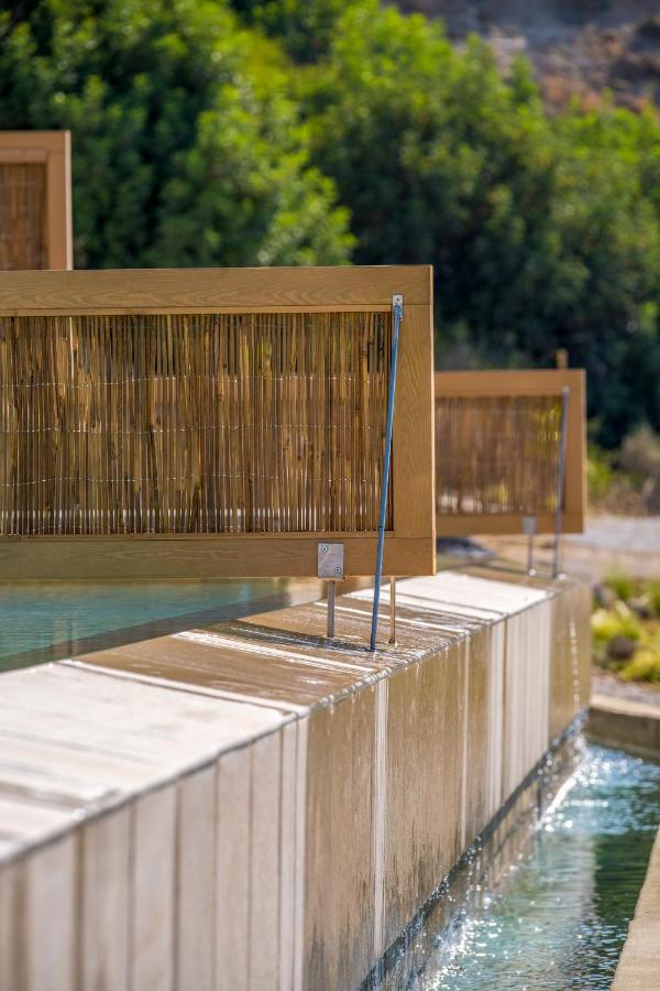 Salvia Luxury Collection Suites Frangocastelo Exterior photo