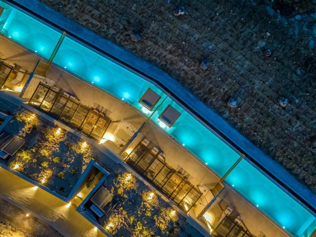 Salvia Luxury Collection Suites Frangocastelo Exterior photo