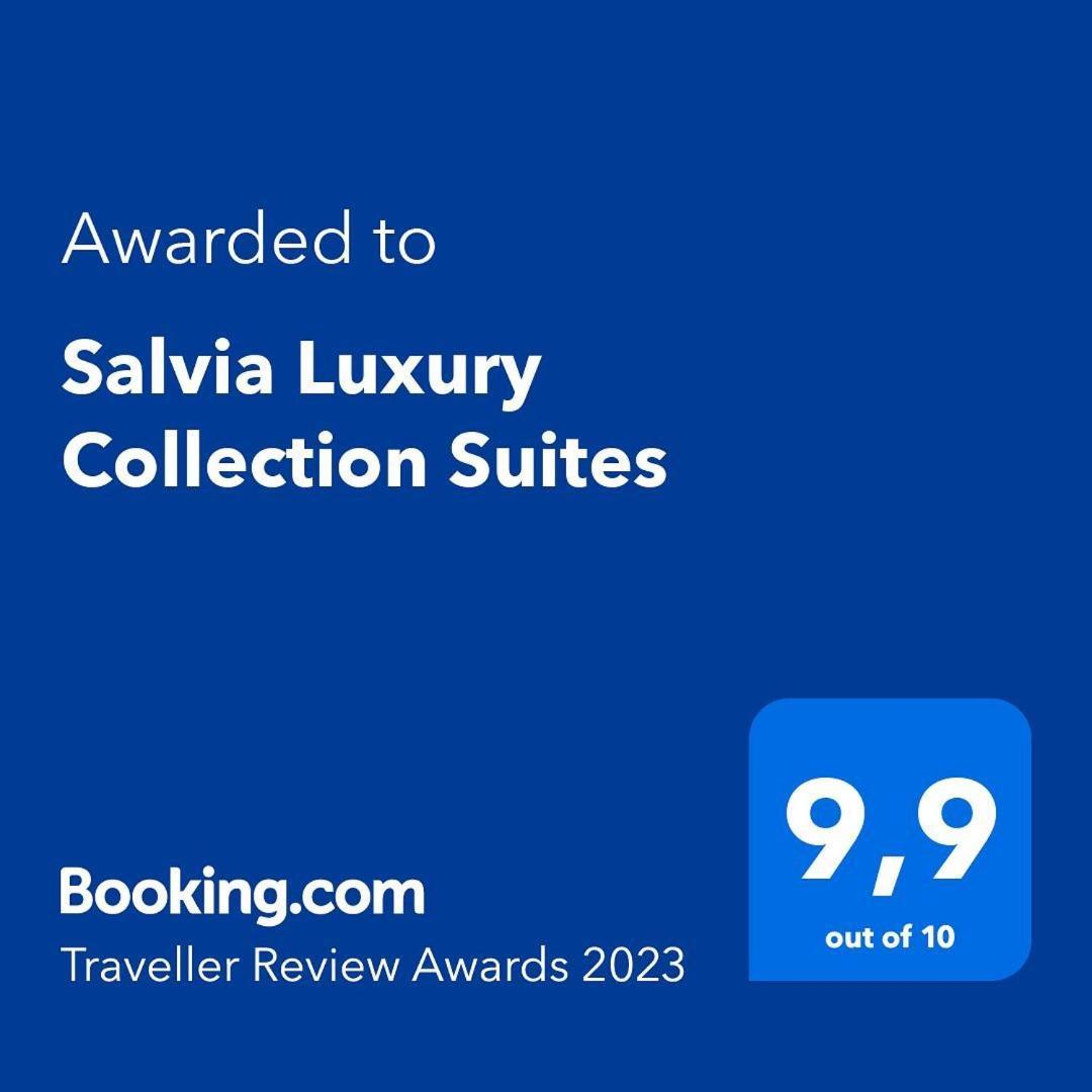 Salvia Luxury Collection Suites Frangocastelo Exterior photo