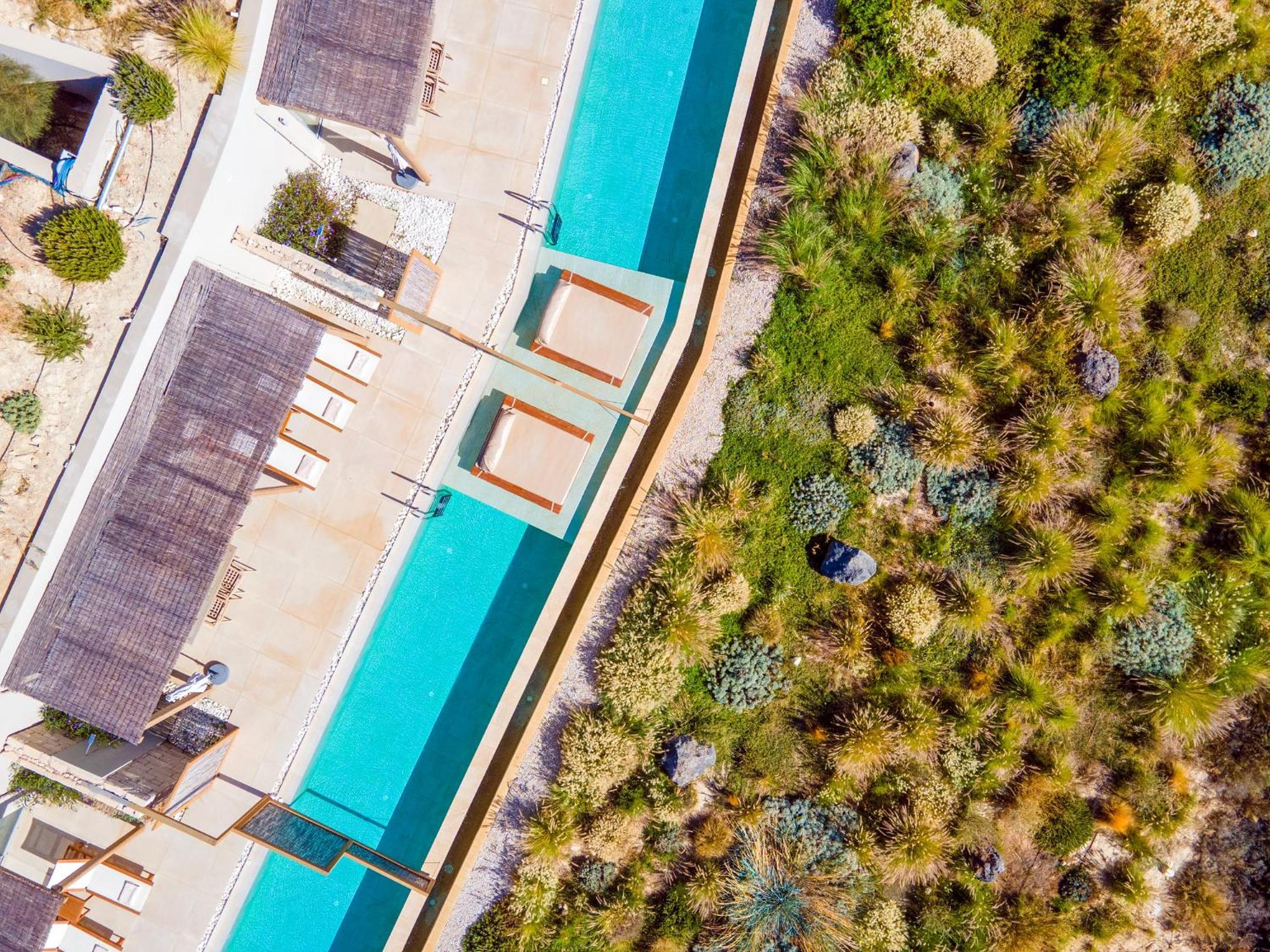 Salvia Luxury Collection Suites Frangocastelo Exterior photo