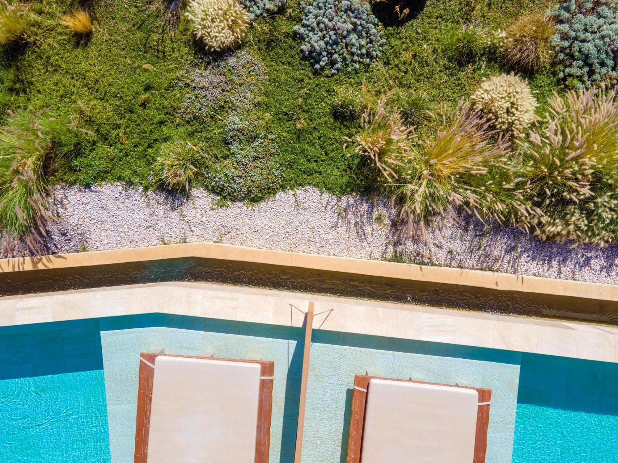 Salvia Luxury Collection Suites Frangocastelo Exterior photo