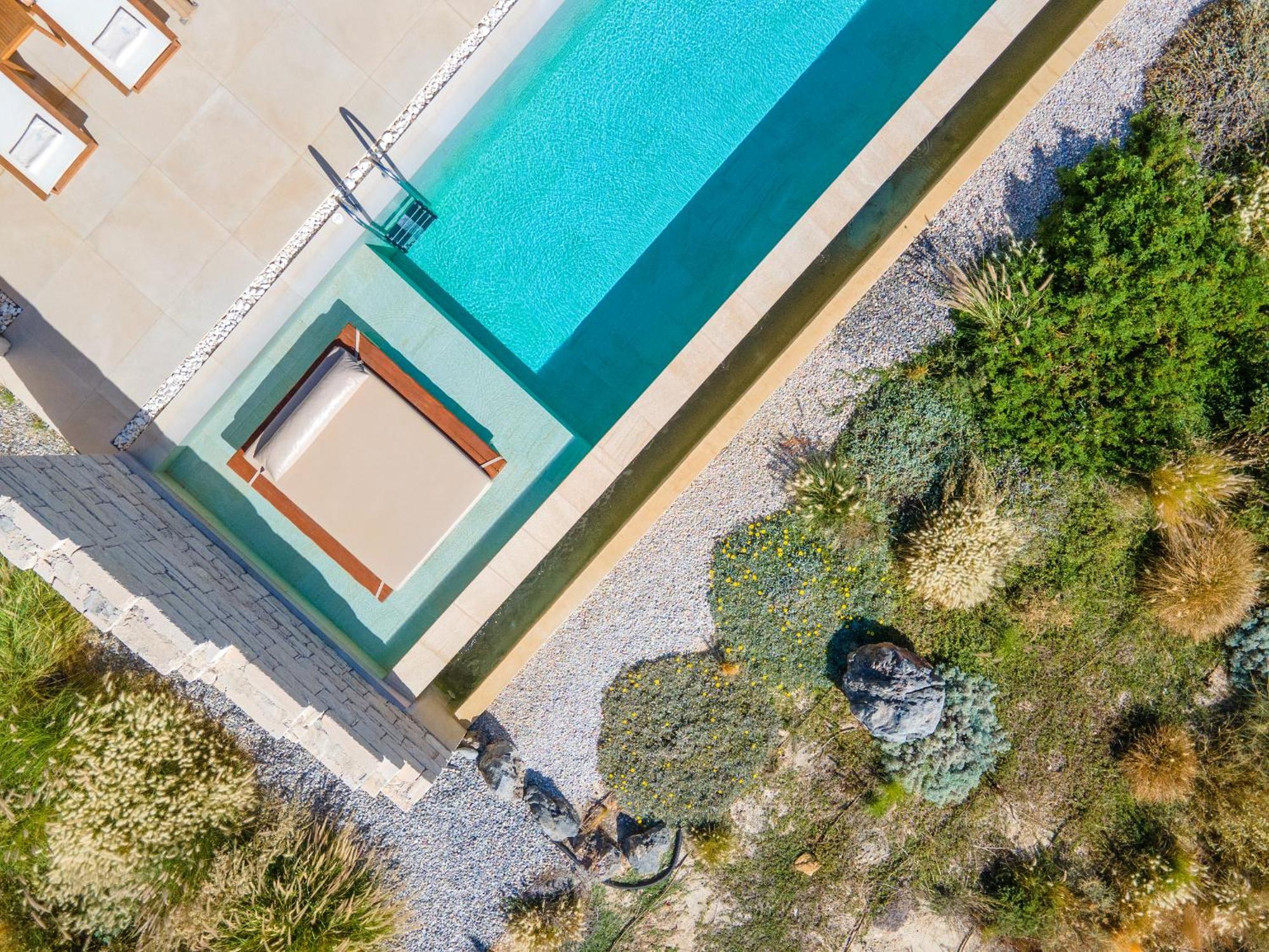 Salvia Luxury Collection Suites Frangocastelo Exterior photo